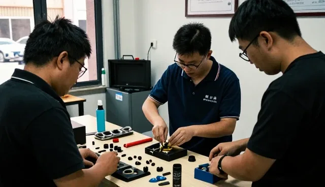非标定制自动化设备配件选型中的关键考量因素