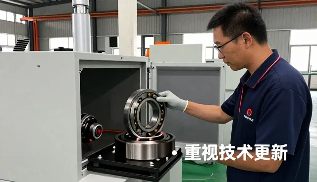 自动化设备配件帮助客户实现安装调试目标